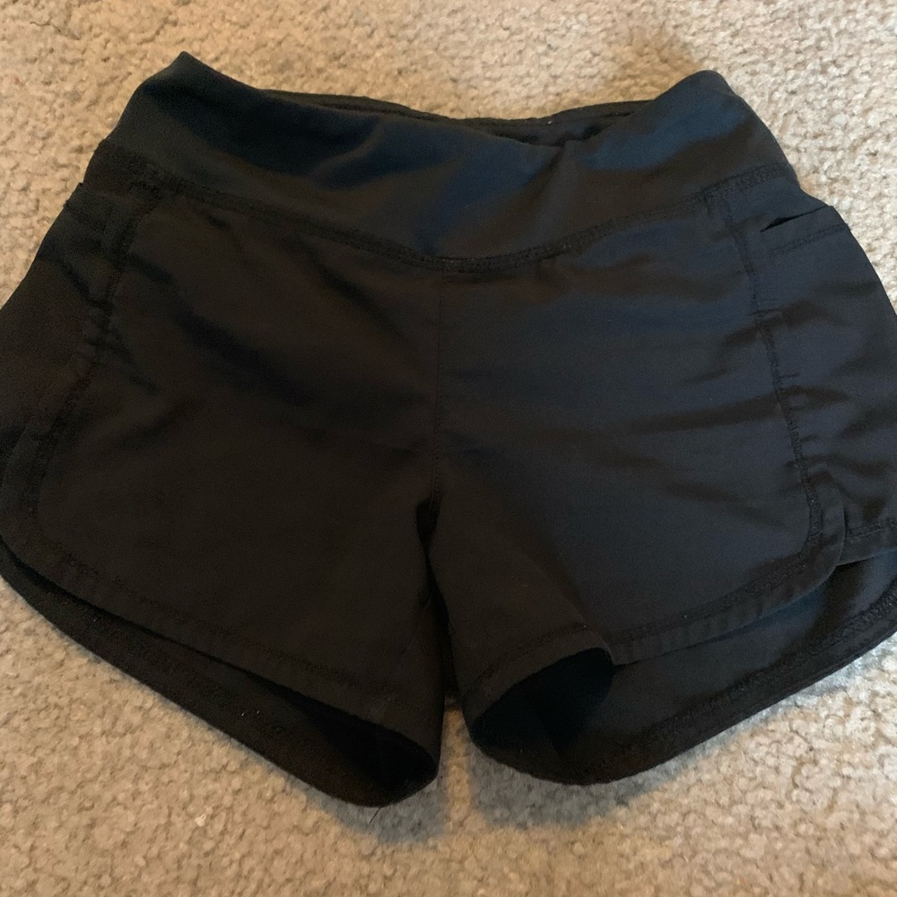 girls old navy active wear shorts